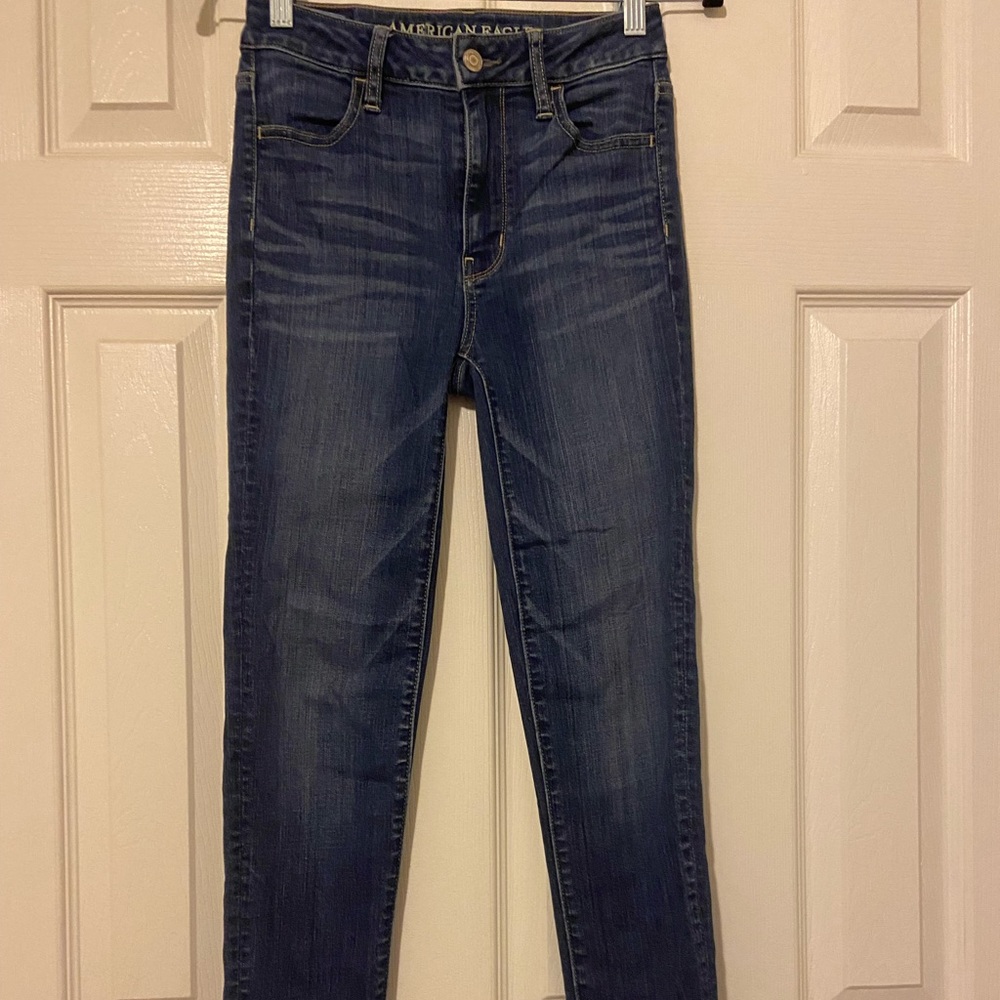 American Eagle Skinny Jeans🌎